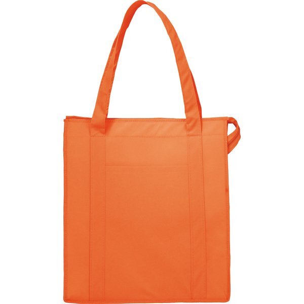 Hercules Insulated Non-Woven Grocery Tote
