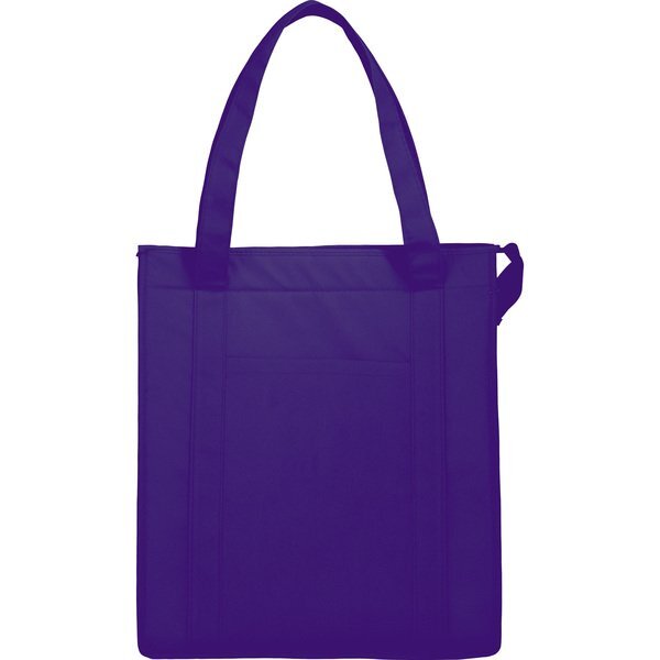 Hercules Insulated Non-Woven Grocery Tote