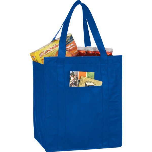 Hercules Insulated Non-Woven Grocery Tote