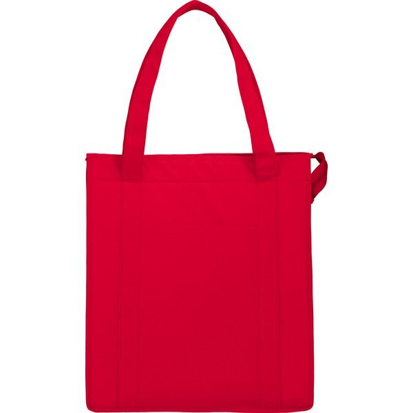 Hercules Insulated Non-Woven Grocery Tote