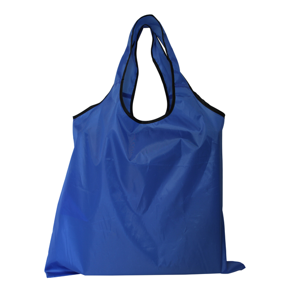 Recycled PET Fold-Away Carryall Bag