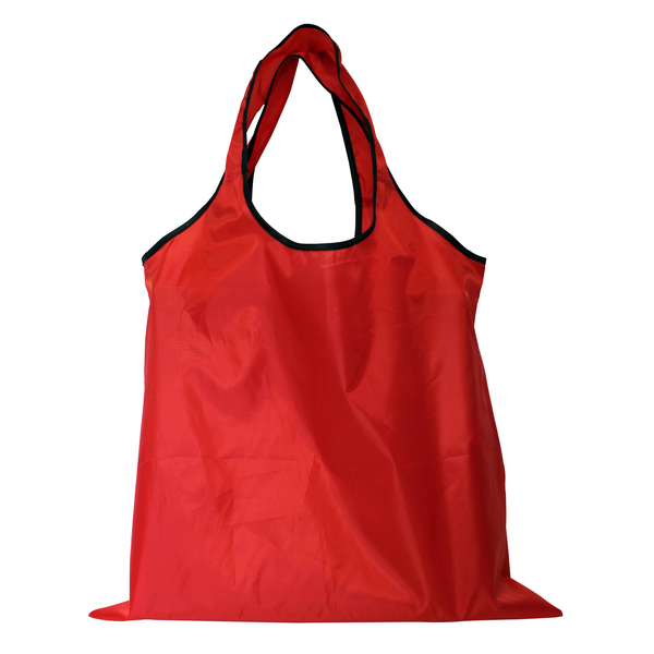 Recycled PET Fold-Away Carryall Bag