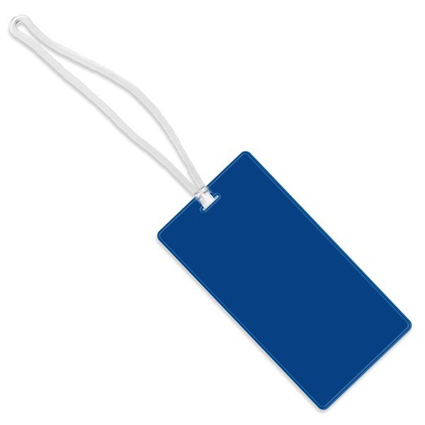 Reflective Luggage Tag