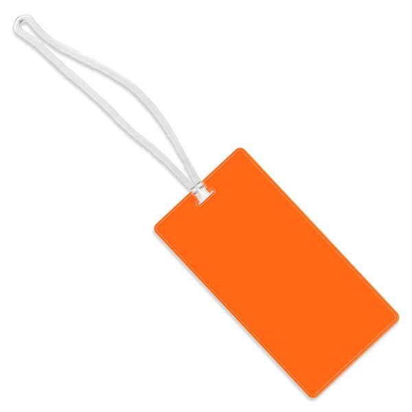 Reflective Luggage Tag