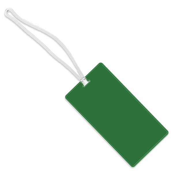 Reflective Luggage Tag
