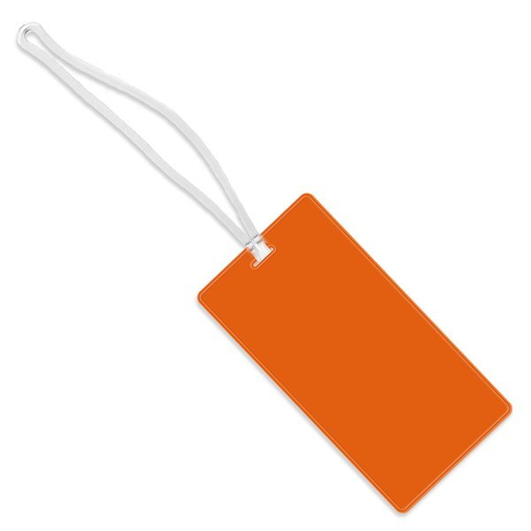 Reflective Luggage Tag