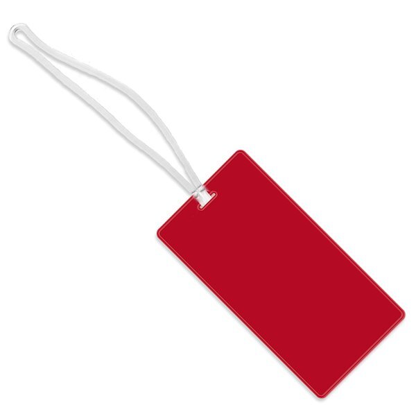 Reflective Luggage Tag