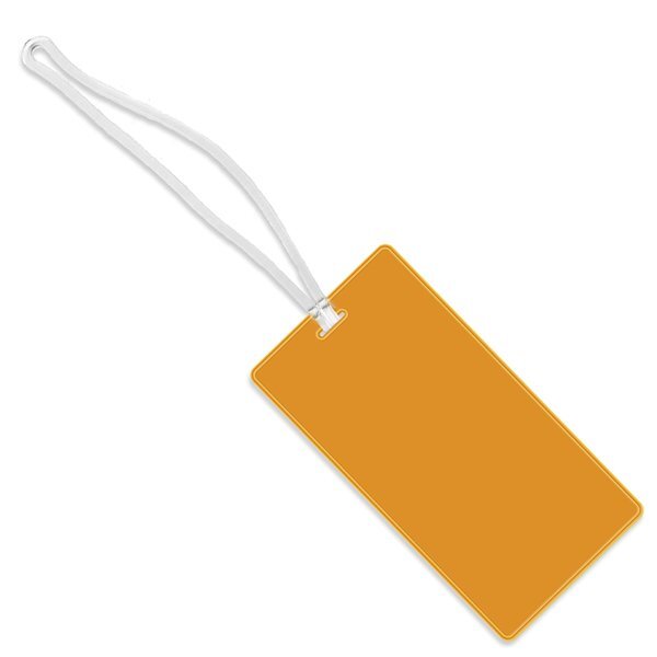 Reflective Luggage Tag