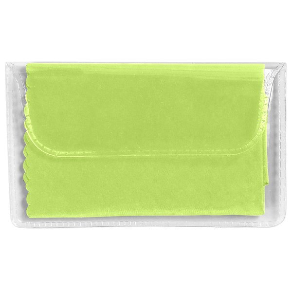 Microfiber Cleaning Cloth In Case