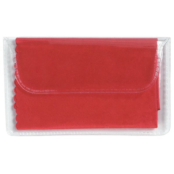 Microfiber Cleaning Cloth In Case