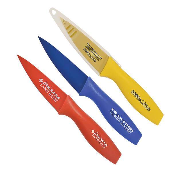 Paring Knife, 3-3/4"