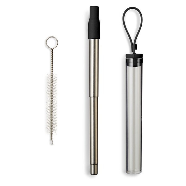 Festival Telescopic Drinking Straw Kit