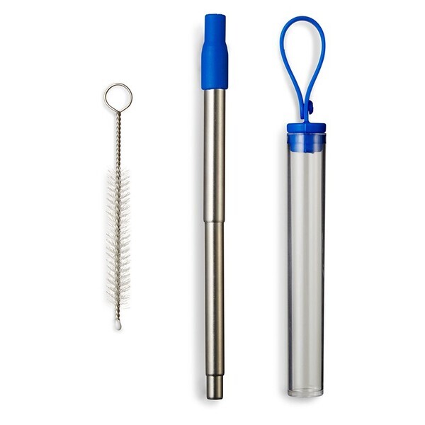 Festival Telescopic Drinking Straw Kit