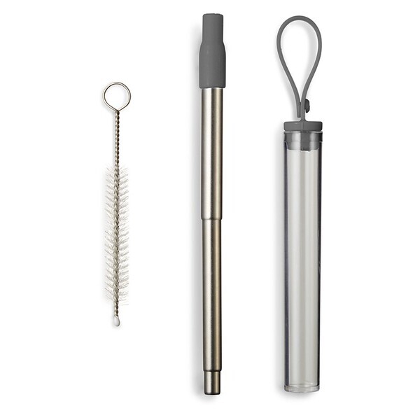 Festival Telescopic Drinking Straw Kit