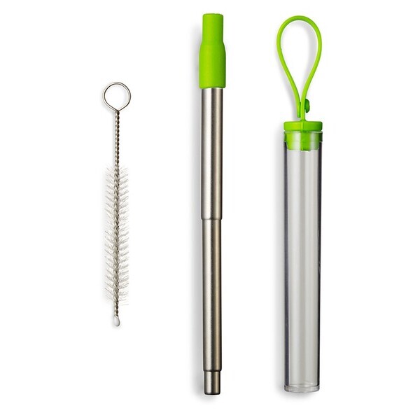 Festival Telescopic Drinking Straw Kit