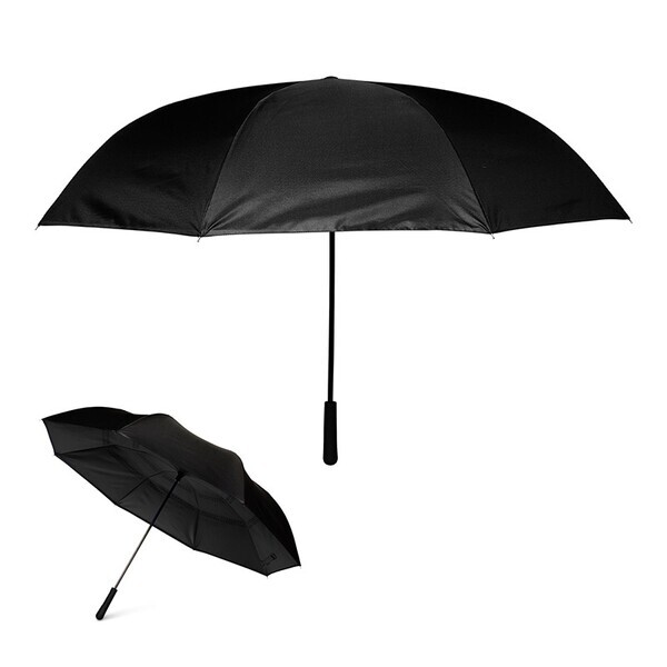 Manual Inversion Umbrella, 54" Arc