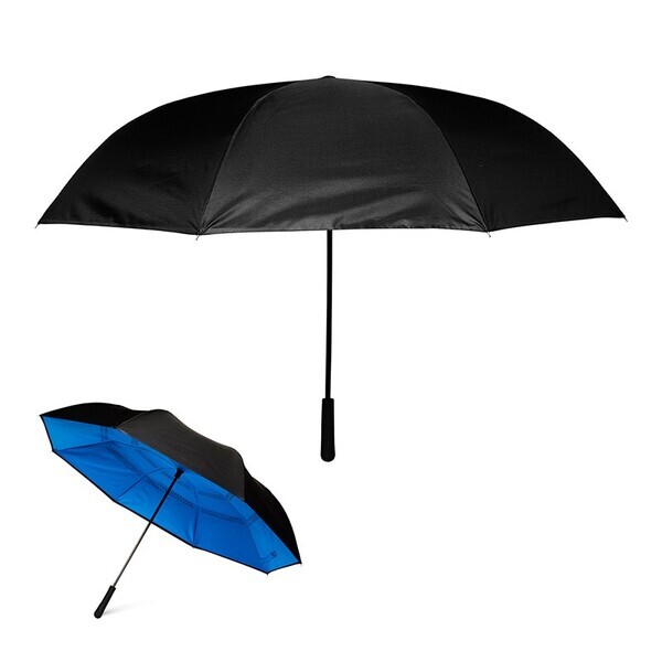 Manual Inversion Umbrella, 54" Arc