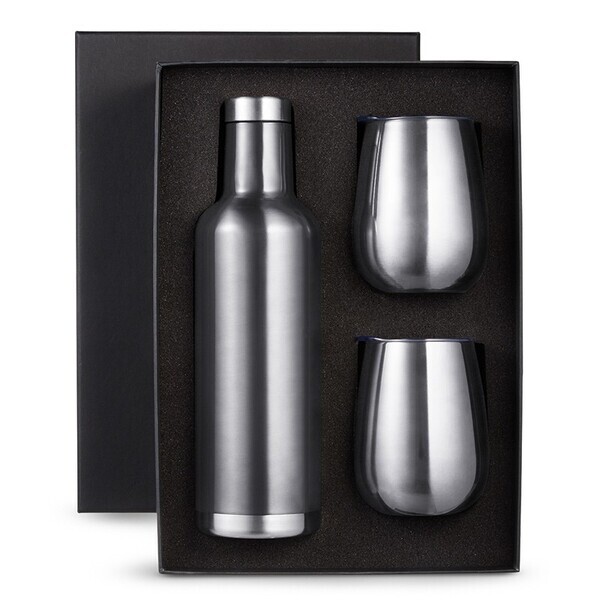 Beverage Lovers 3 Piece Gift Set