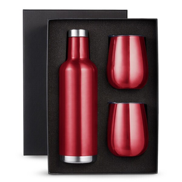Beverage Lovers 3 Piece Gift Set