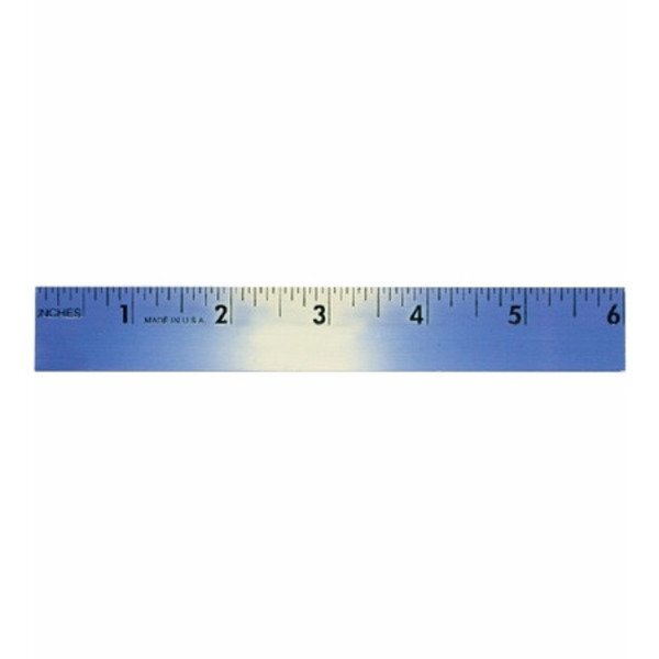 Mood Color Changing Ruler, 6"