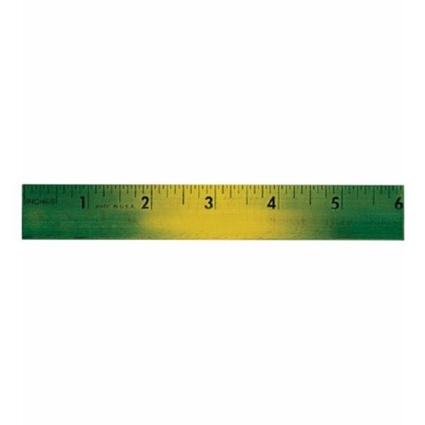Mood Color Changing Ruler, 6"