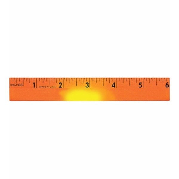 Mood Color Changing Ruler, 6"