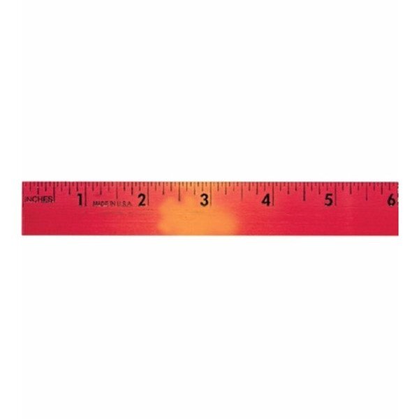 Mood Color Changing Ruler, 6"