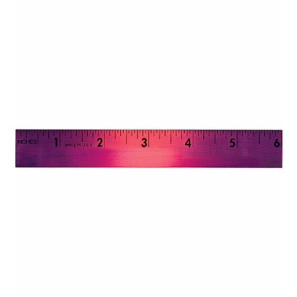Mood Color Changing Ruler, 6"