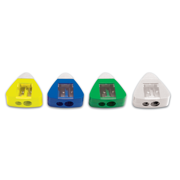 Triad Sharpener and Eraser