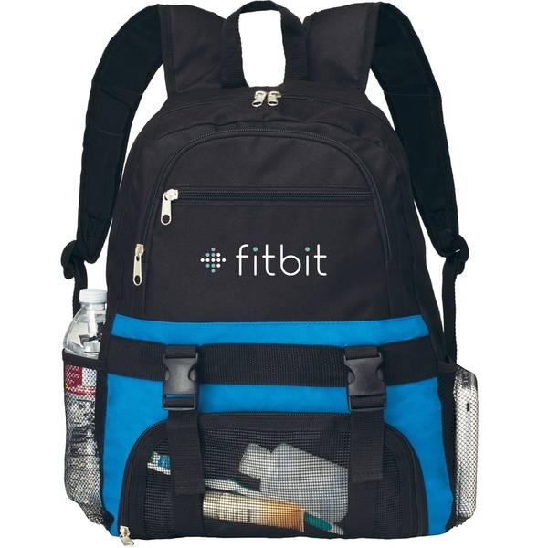 Trek Day Trip Polyester Backpack