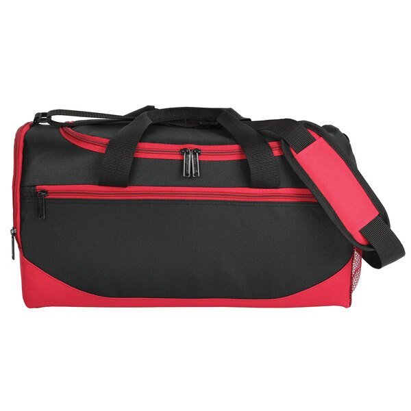 Team Sport Polyester Duffel Bag