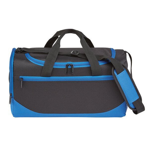 Team Sport Polyester Duffel Bag