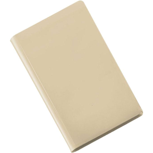 Hard Cover Standard Pipe Tally Book, 3-5/8" x 8-1/8"