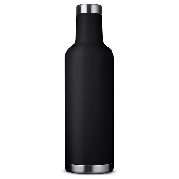 Alsace Vacuum Insulated Wine Bottle, 25oz.