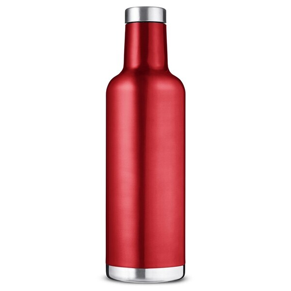 Alsace Vacuum Insulated Wine Bottle, 25oz.