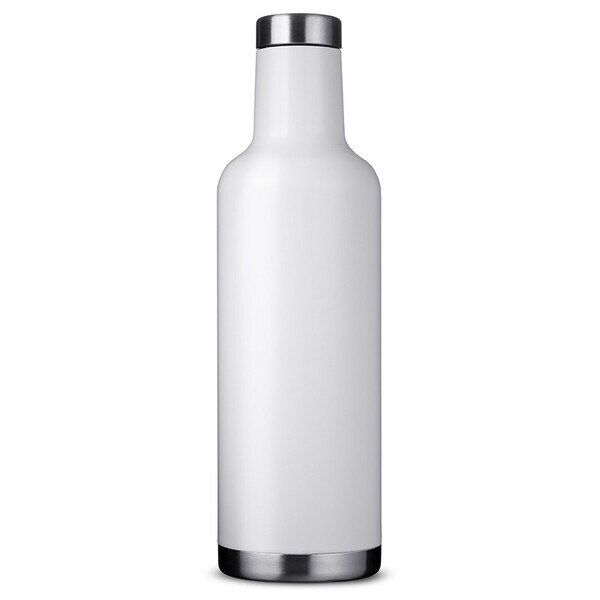 Alsace Vacuum Insulated Wine Bottle, 25oz.