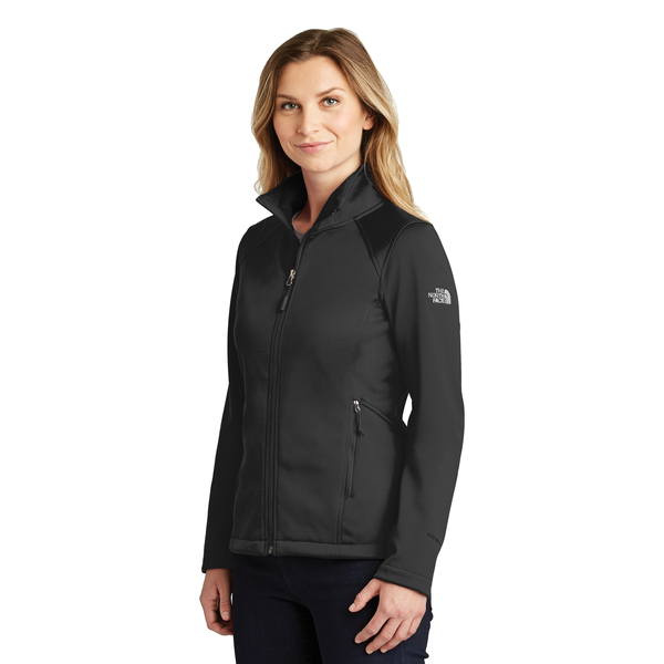The North Face® Ladies' Ridgeline Soft Shell Jacket