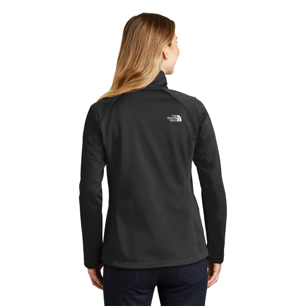 The North Face® Ladies' Ridgeline Soft Shell Jacket