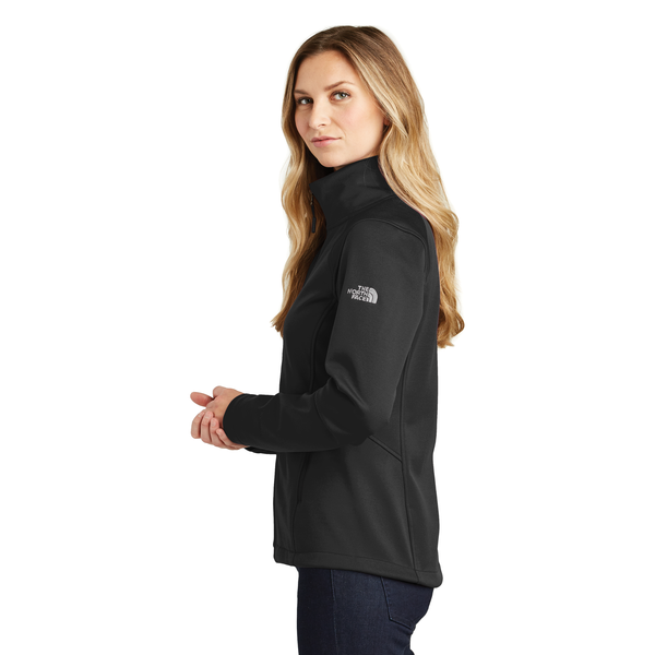 The North Face® Ladies' Ridgeline Soft Shell Jacket