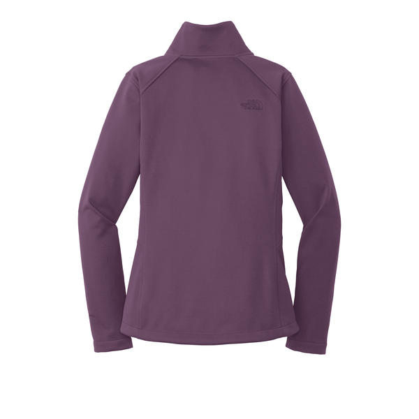 The North Face® Ladies' Ridgeline Soft Shell Jacket