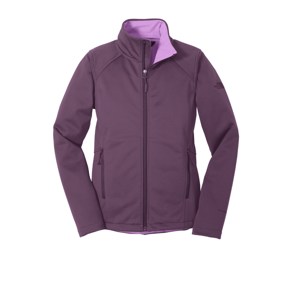 The North Face® Ladies' Ridgeline Soft Shell Jacket
