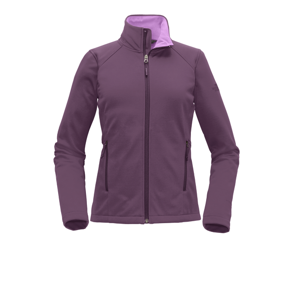 The North Face® Ladies' Ridgeline Soft Shell Jacket