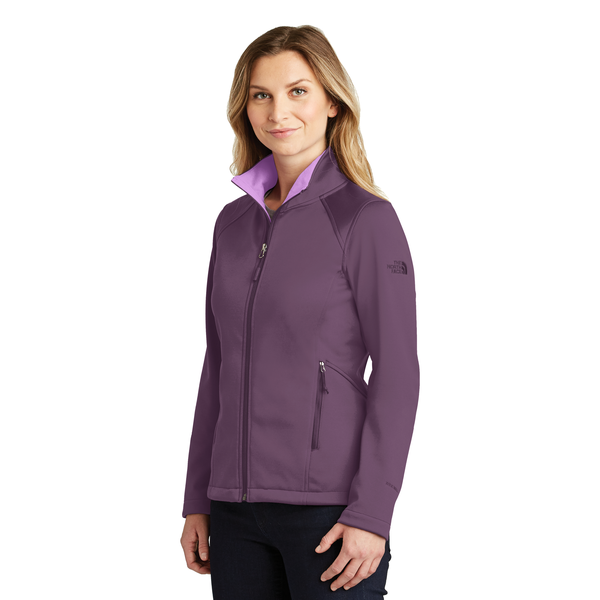 The North Face® Ladies' Ridgeline Soft Shell Jacket
