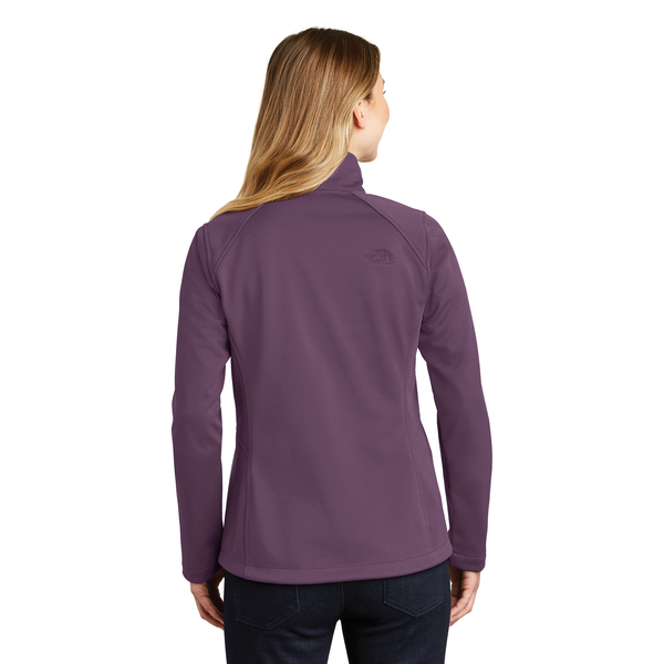 The North Face® Ladies' Ridgeline Soft Shell Jacket