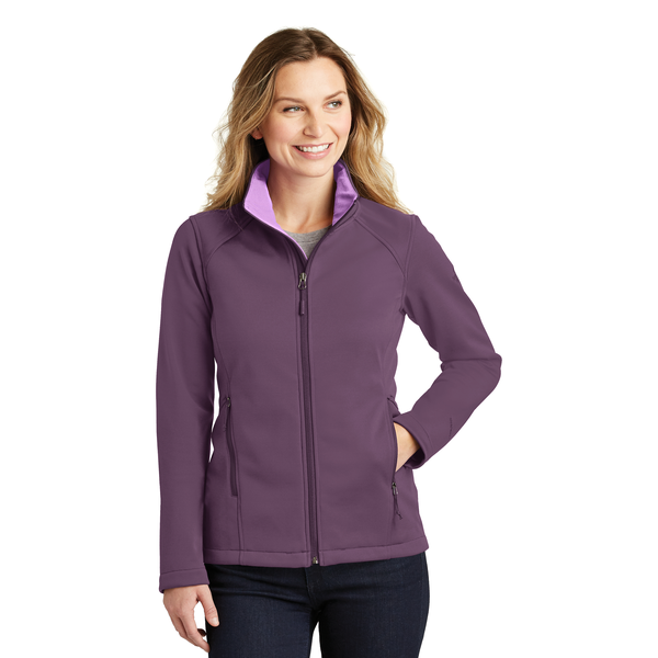 The North Face® Ladies' Ridgeline Soft Shell Jacket