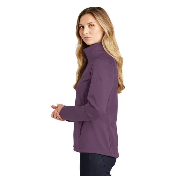 The North Face® Ladies' Ridgeline Soft Shell Jacket