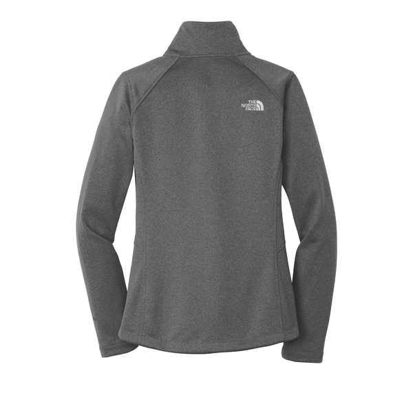 The North Face® Ladies' Ridgeline Soft Shell Jacket