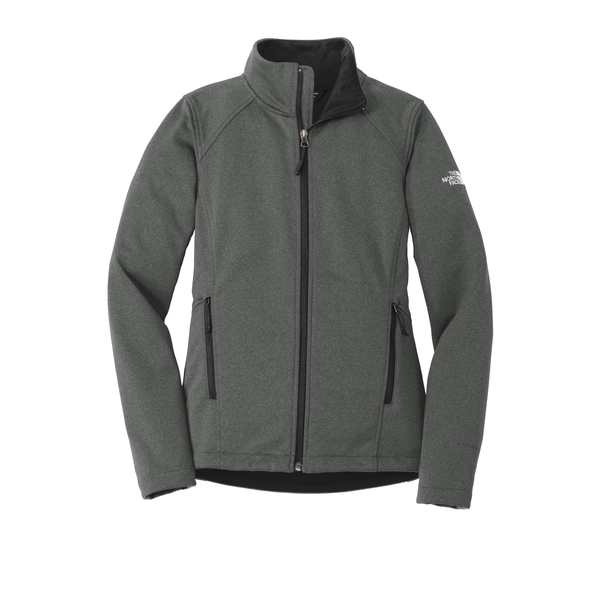 The North Face® Ladies' Ridgeline Soft Shell Jacket