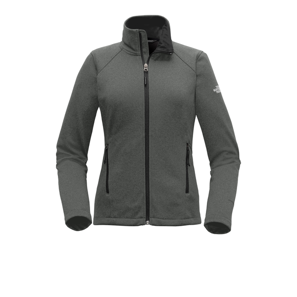 The North Face® Ladies' Ridgeline Soft Shell Jacket