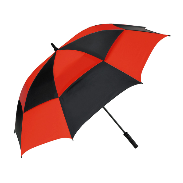 MVP Manual Open Golf Umbrella, 62" Arc